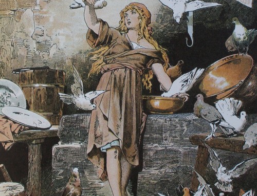 Cinderella Stories Throughout History