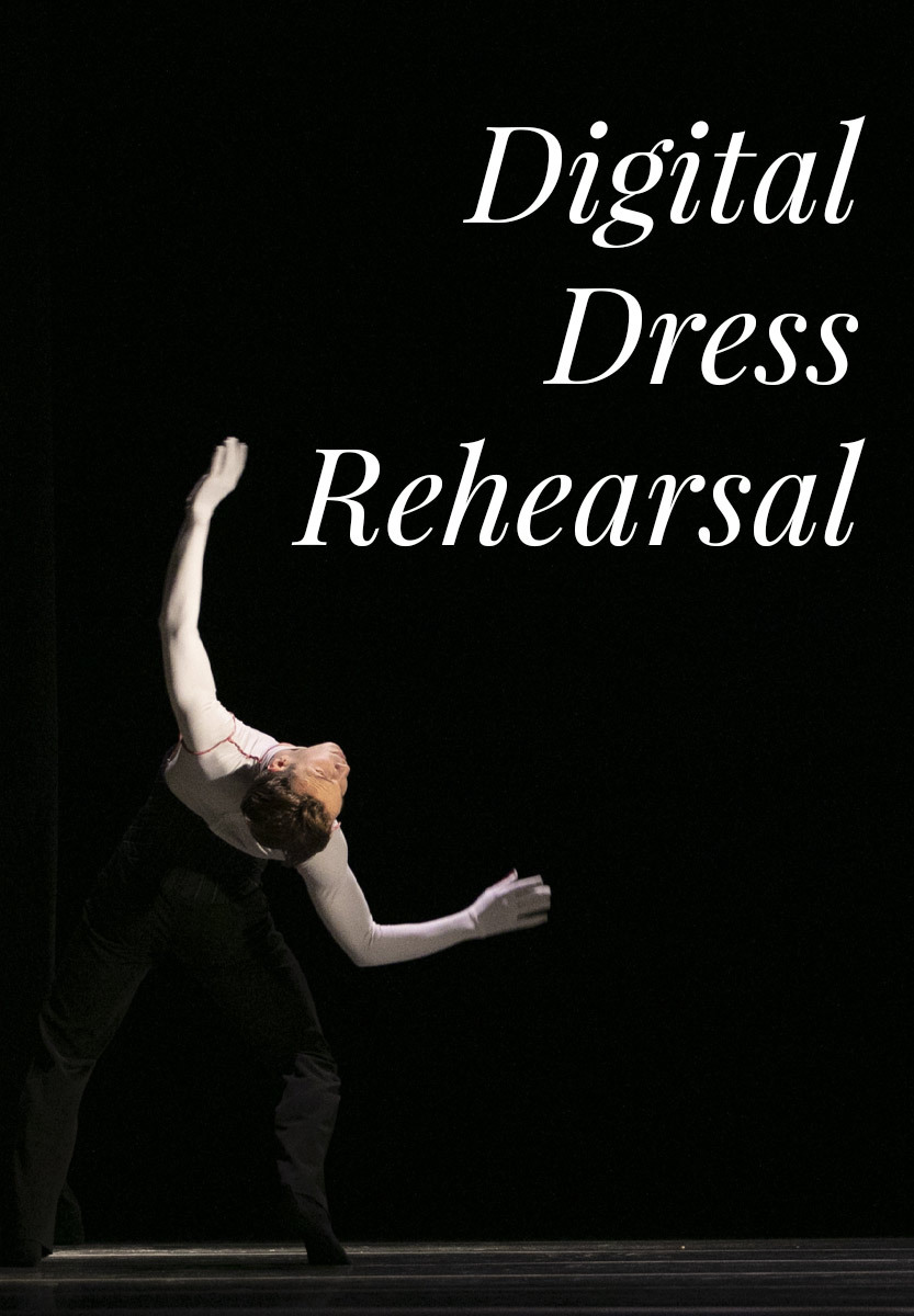 Digital Dress Rehearsal Page to Test Your Device