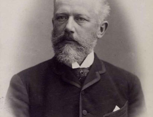 The Man Behind the Music: Pyotr Ilyich Tchaikovsky