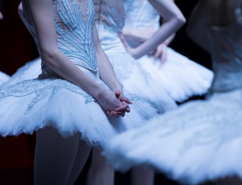 Executive Director’s Notes: Kent Stowell’s Swan Lake