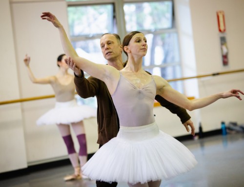 Artistic Director’s Notebook: Kent Stowell’s Swan Lake