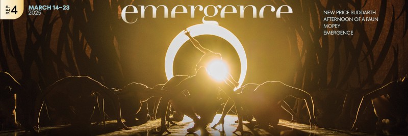 Rep 4: Emergence: March 14 - 23, 2025