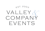 valleyco_logo PNB Sponsor: Valley and Company Events