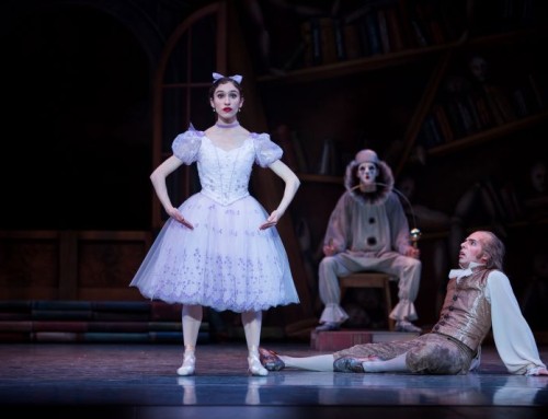 Coppélia Story and Character Guide