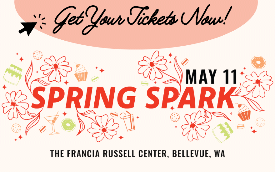 Get Your Spring Spark Tickets!