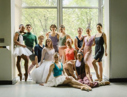 PNB Dancers Partner with Local Seattle Businesses for Spring Spark