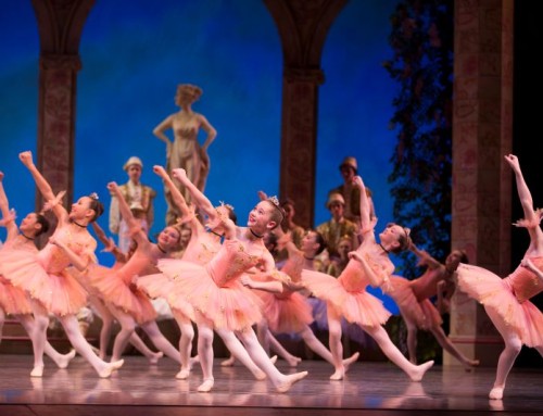 Everything You Need to Know About Attending the  Ballet with Kids