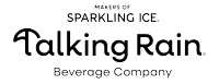 Talking-Rain_Logo_2024_Black PNB Sponsor: Talking Rain Beverage Company