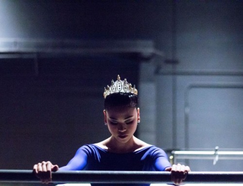 Backstage Nutcracker Magic: Photo Essay