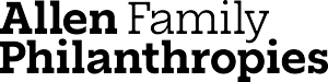 PNB Sponsor: Allen Family Philanthropies