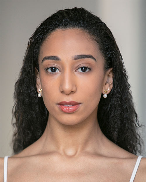 PNB dancer Amanda Morgan. Photo by Lindsay Thomas.