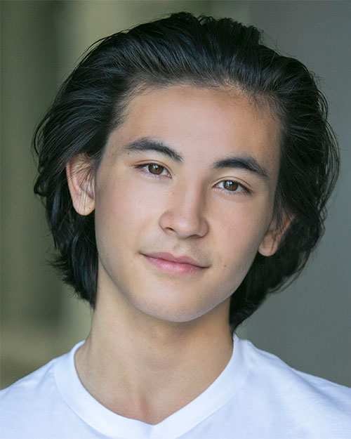 PNB dancer Joh Morrill. Photo by Lindsay Thomas.