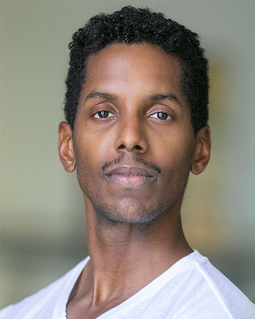 PNB dancer Jonathan Batista. Photo by Lindsay Thomas.