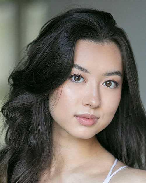 PNB dancer Melisa Guilliams. Photo by Lindsay Thomas.