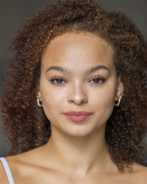 PNB dancer Rosalyn Hutsell. Photo by Lindsay Thomas.