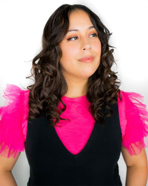 PNB Staff Member: Adriana Wright