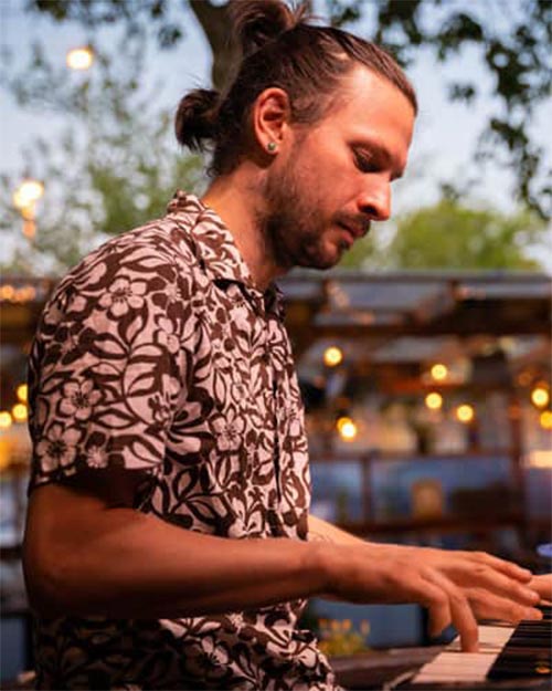 PNB Staff Member: Evan Captain