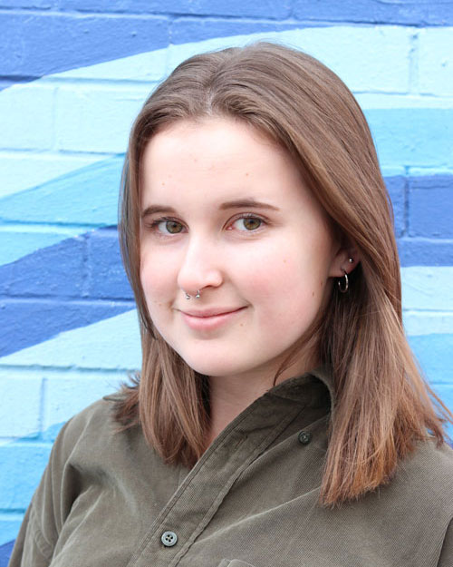 PNB Staff Member: Oliva Evans