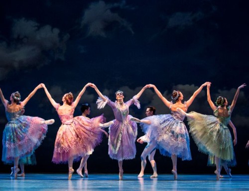 Artistic Director’s Notebook: Kent Stowell’s Cinderella 2026