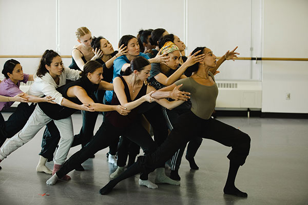 Support Seattle arts - PNB operating sponsorship