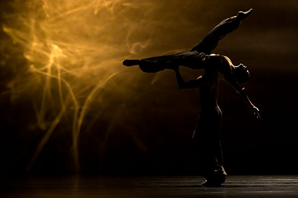 Seattle arts sponsorship - PNB season production