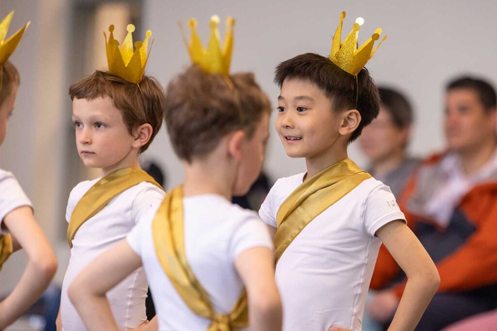 PNB School Children's Division Performance Opportunities