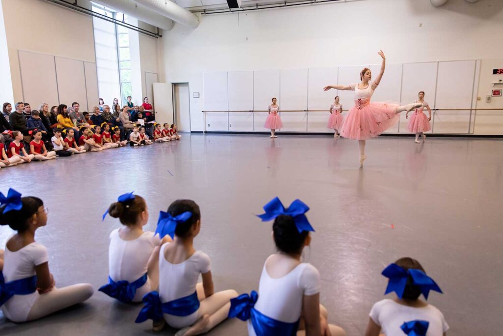 PNB School Children's Division Performance Opportunities