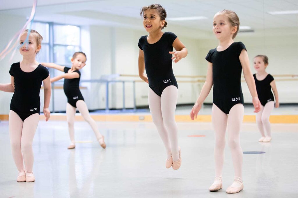 PNB School Children's Division Tots Classes