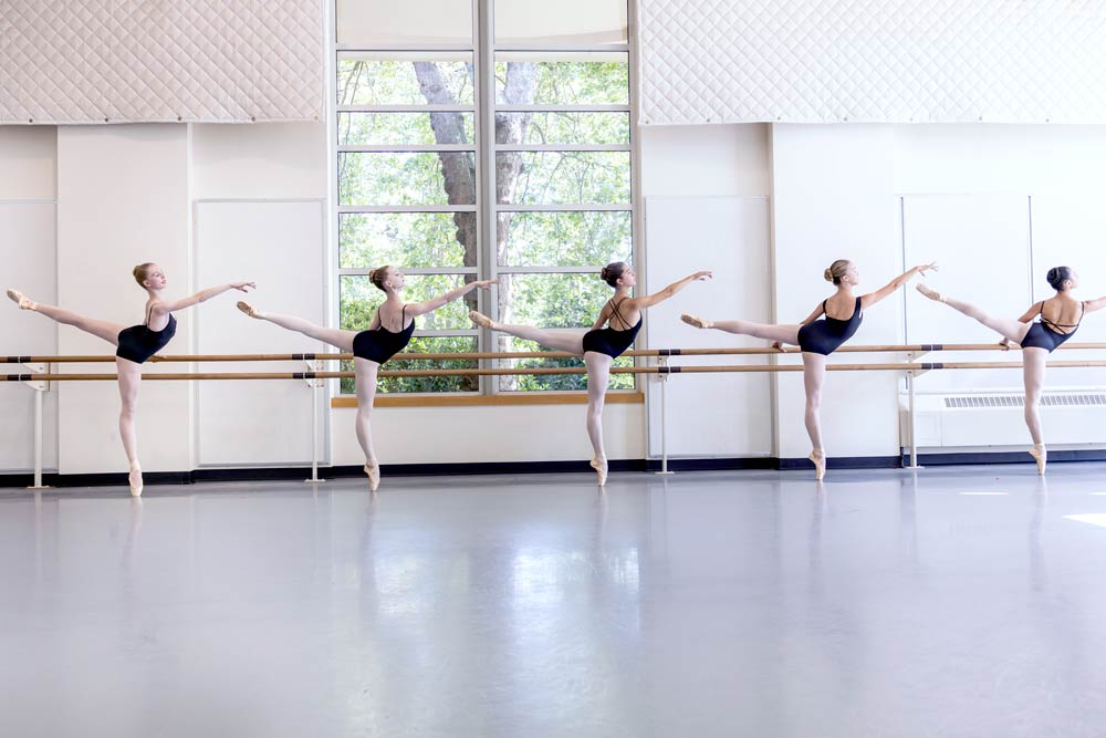 PNB School at The Phelps Center in Seattle