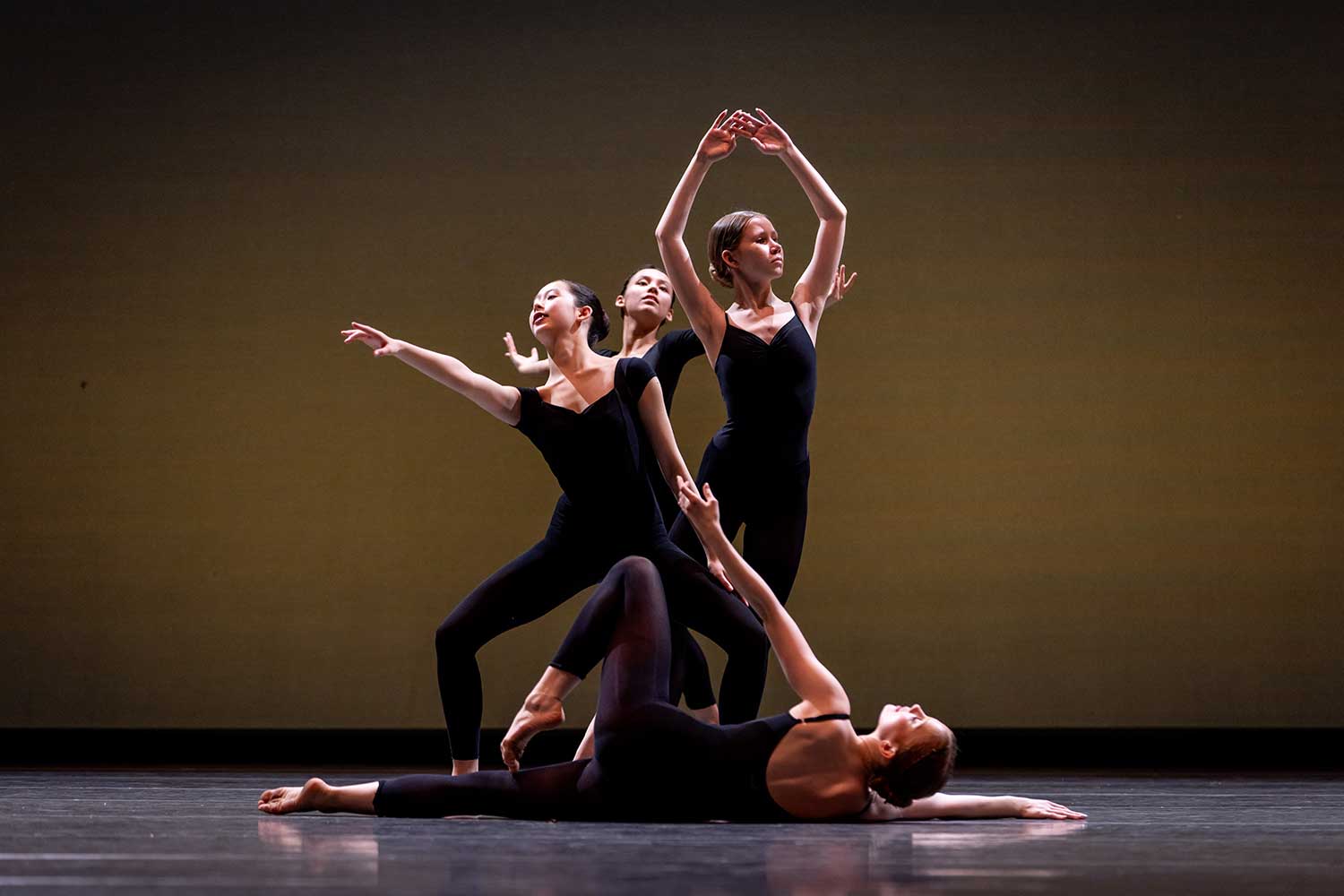 PNB School's Student Division New Voices