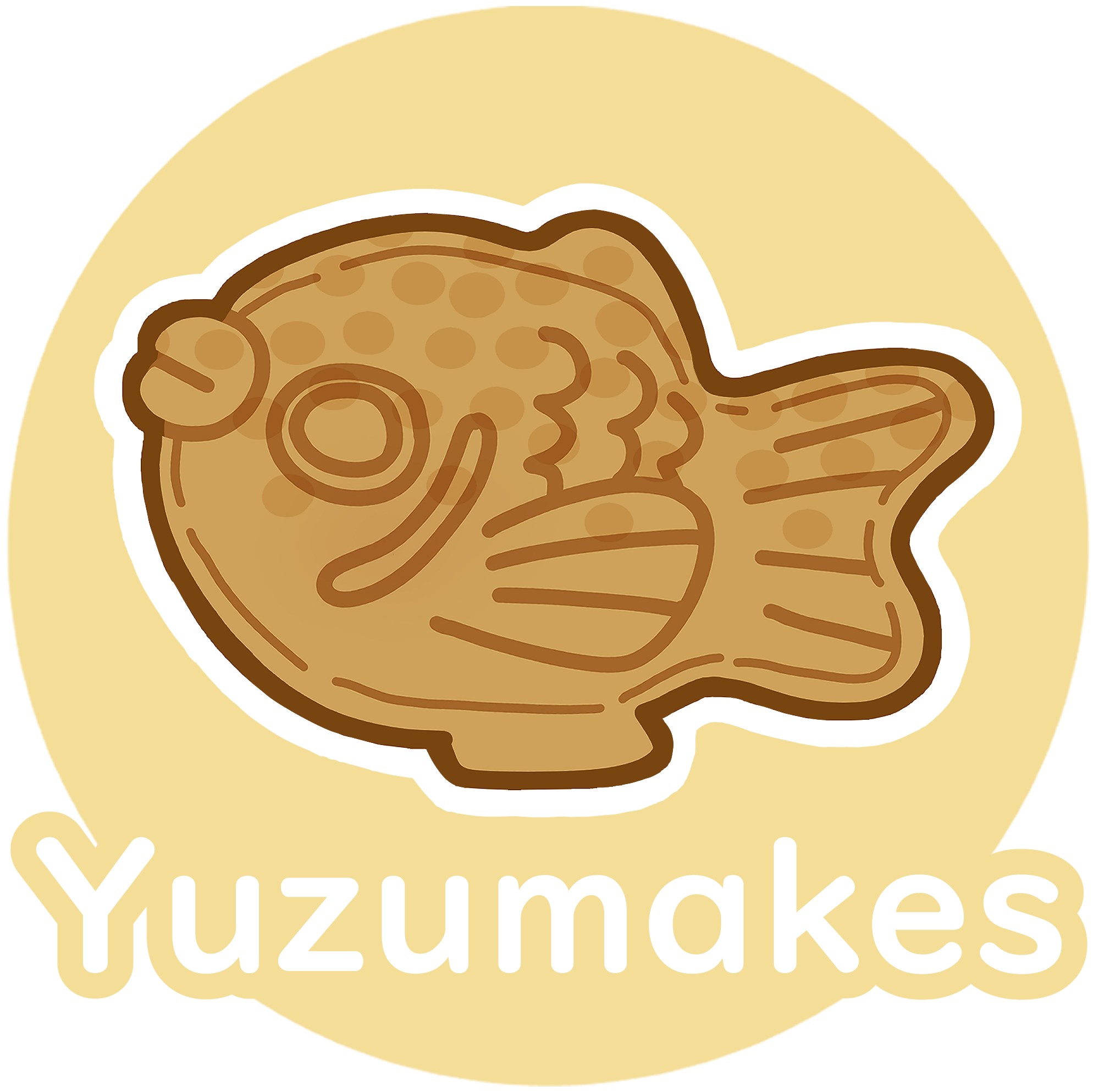 Yuzumakes logo Yuzumakes logo