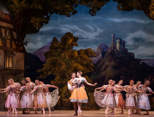 5 Reasons Why Giselle is the Ultimate Romantic Ballet
