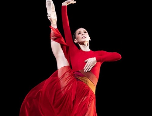 Pacific Northwest Ballet Principal Dancer Elizabeth Murphy Announces Retirement
