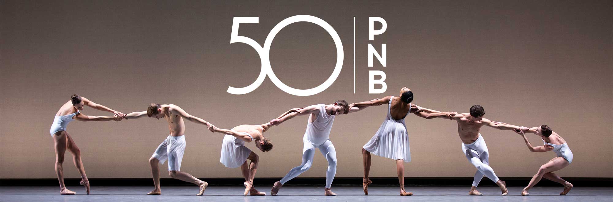 Welcome to PNB's 50th Anniversary Season