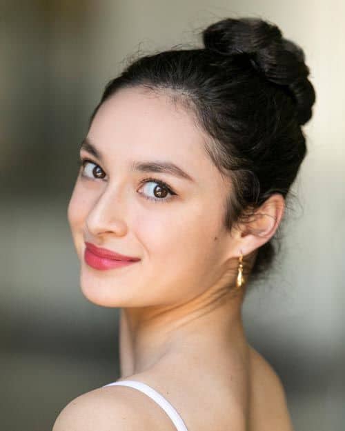 PNB Dancer Malena Ani