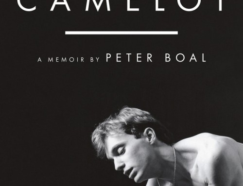 Ballet Book Rec: Peter Boal’s New Book Illusions of Camelot: A Memoir