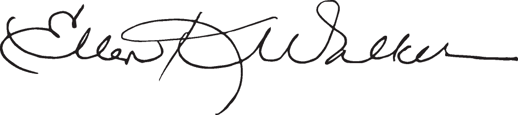 Ellen Walker sig