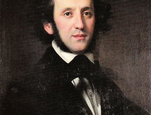 The Man behind the Music of “Midsummer”: Felix Mendelssohn