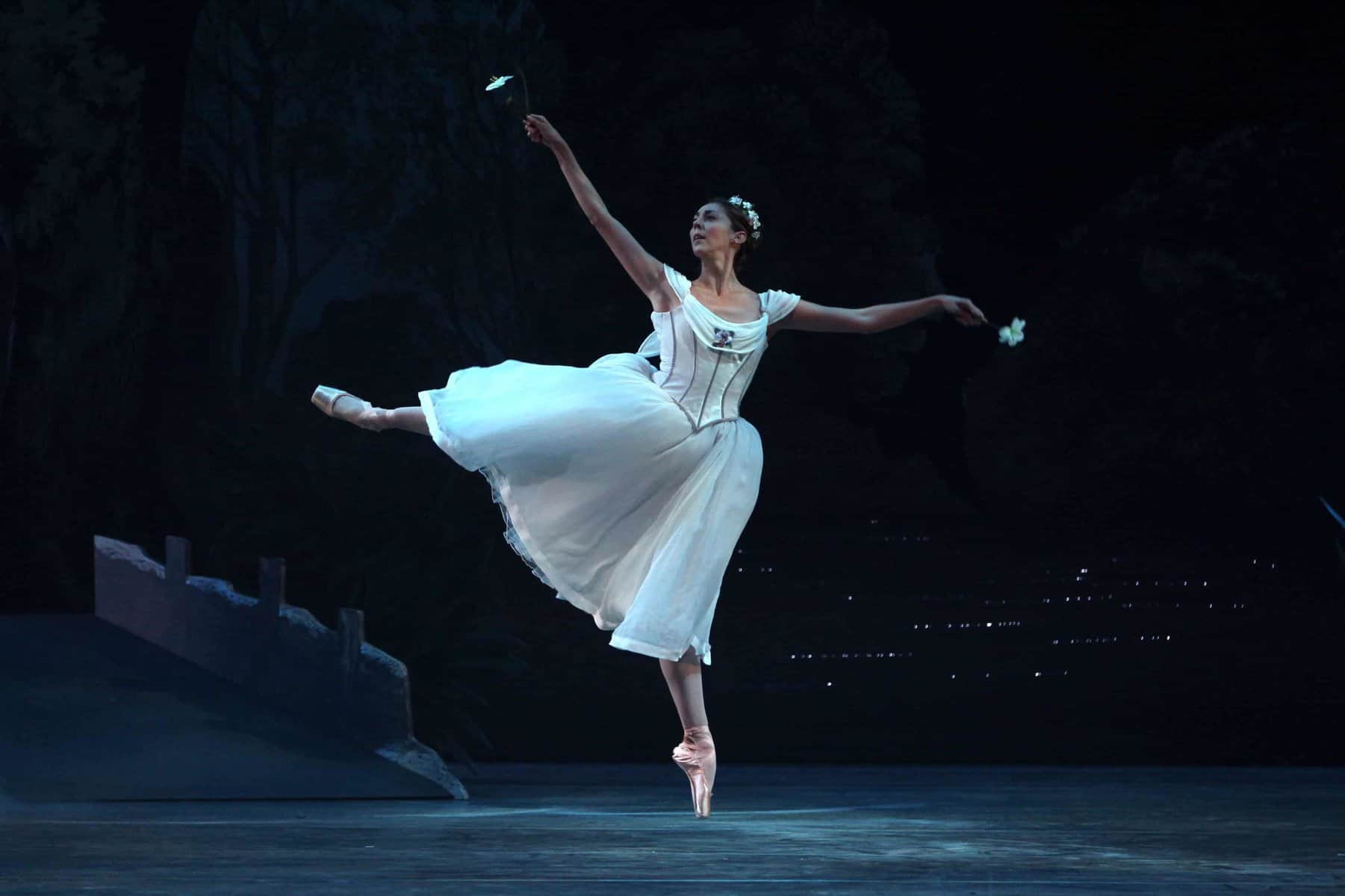 Giselle Pacific Northwest Ballet