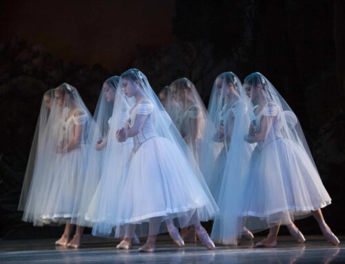 PNB’s Ghostly Ballets
