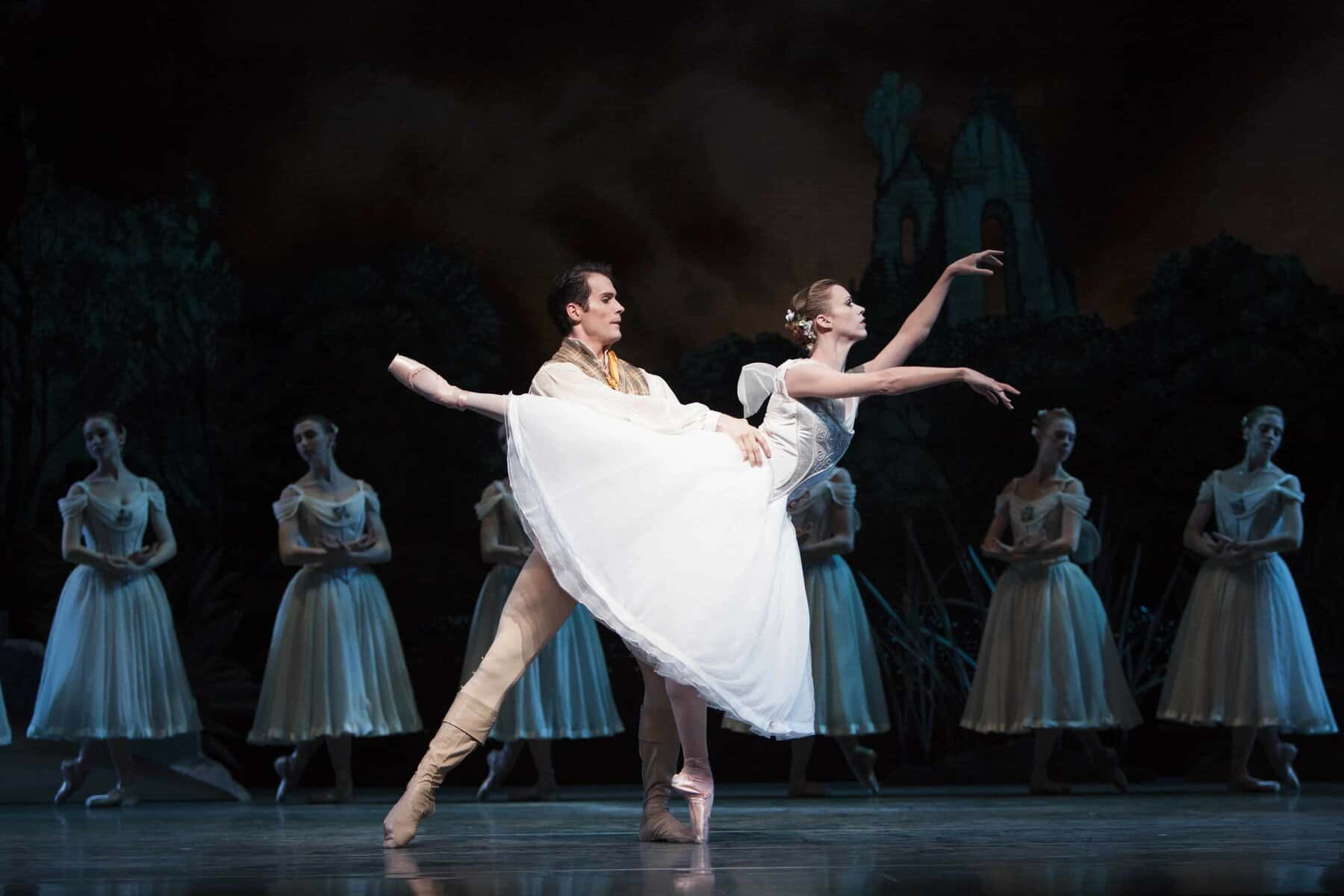 Giselle Pacific Northwest Ballet