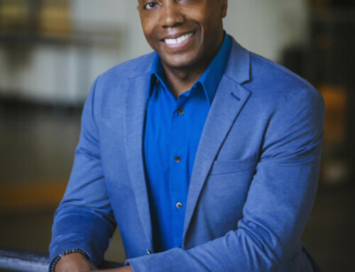 Promotion: Kiyon Ross to become Pacific Northwest Ballet’s new Associate Artistic Director.
