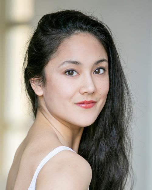 PNB Dancer Leah Terada