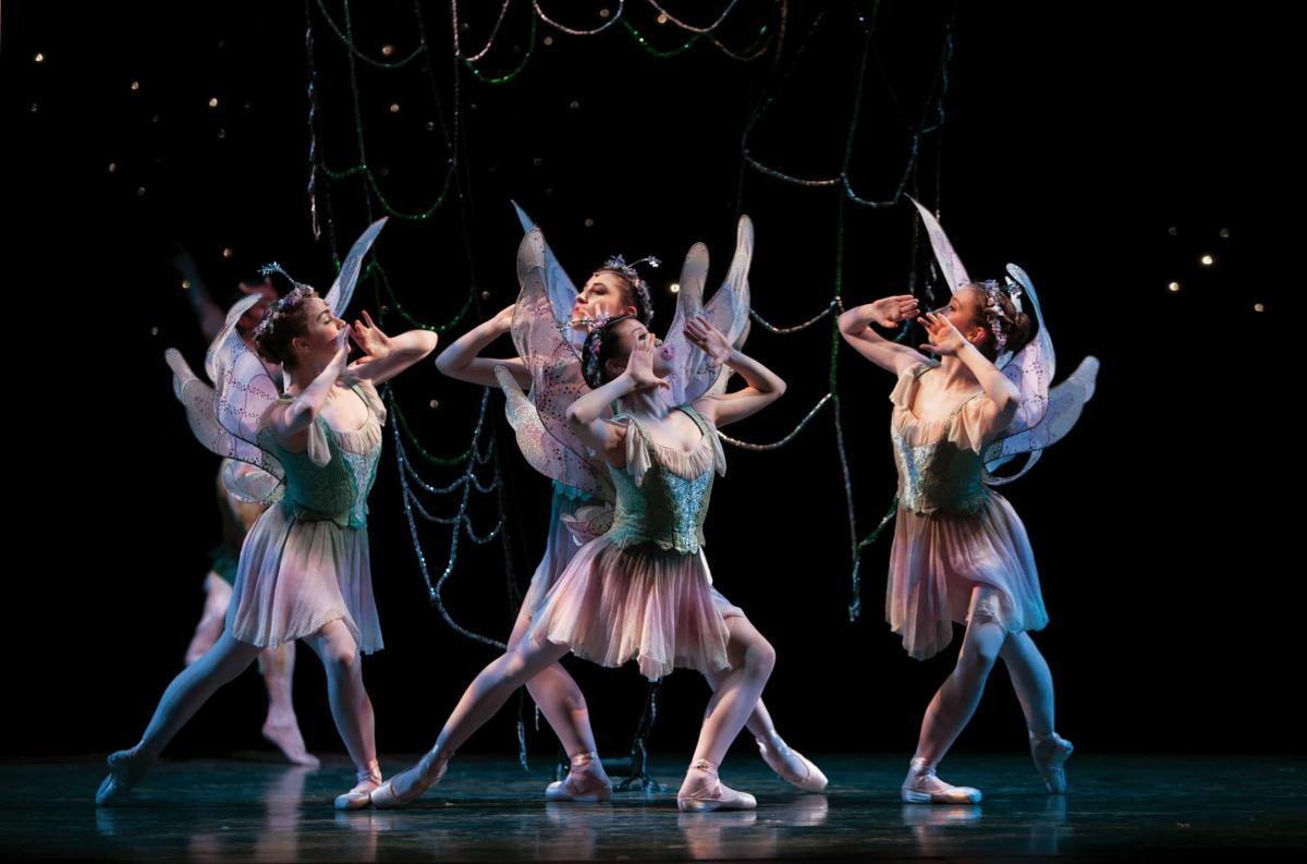 A Midsummer Night's Dream | George Balanchine | Pacific Northwest Ballet