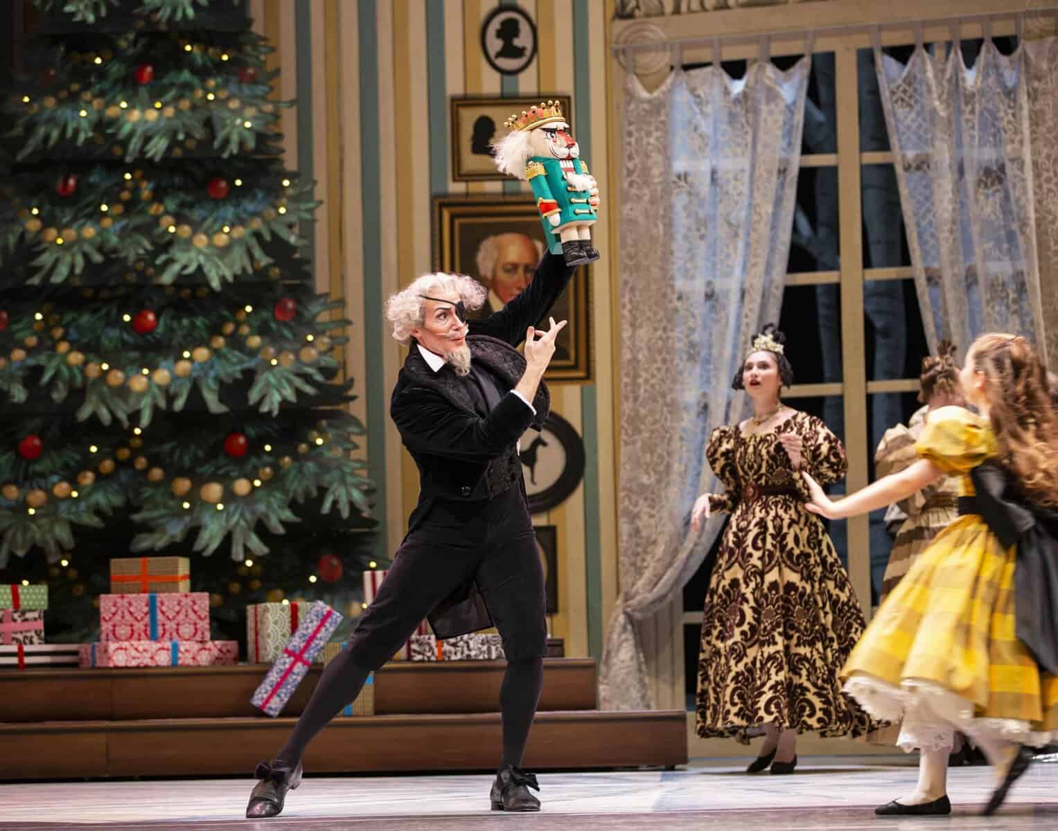pacific northwest ballet nutcracker pacific northwest ballet nutcracker