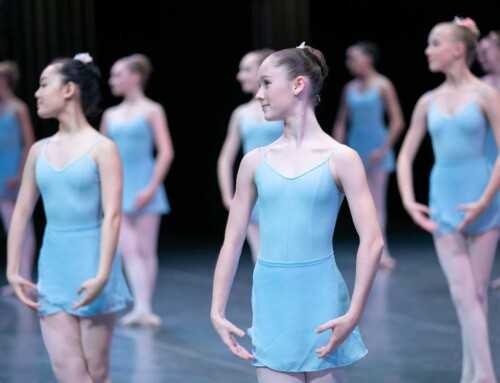 Q&A with PNB School student Mimi Heffernan