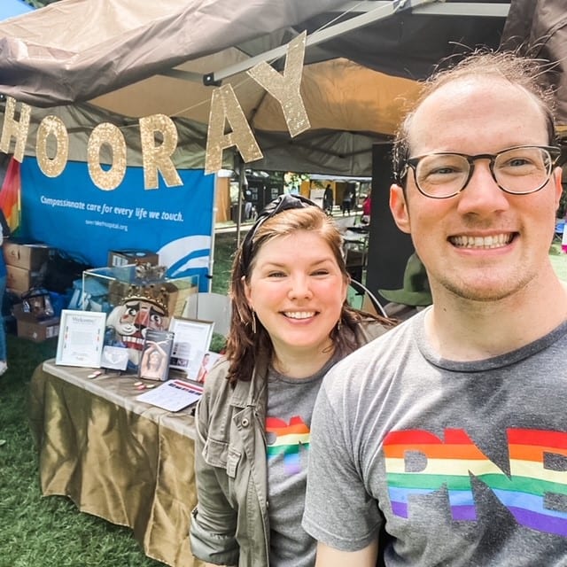 Pride in the Park