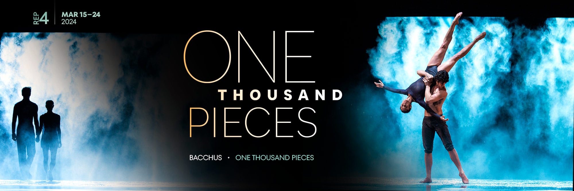 One Thousand Pieces, March 15-24, 2024