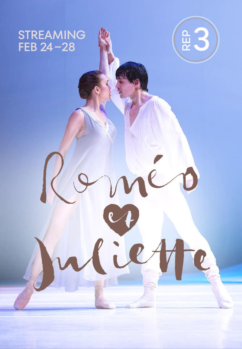 RepIII_Mobile-Banner_Streaming Digital performance of Romeo et Juliette streaming February 24-28.