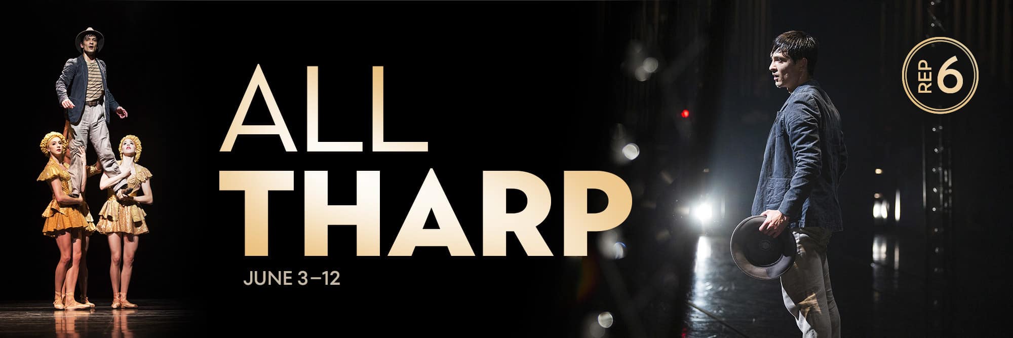 Rep 6: All Tharp June 2022